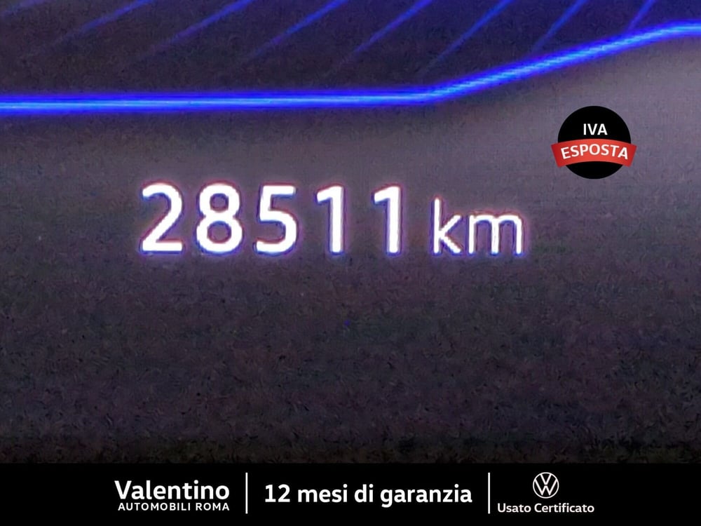 Volkswagen T-Roc usata a Roma (16)