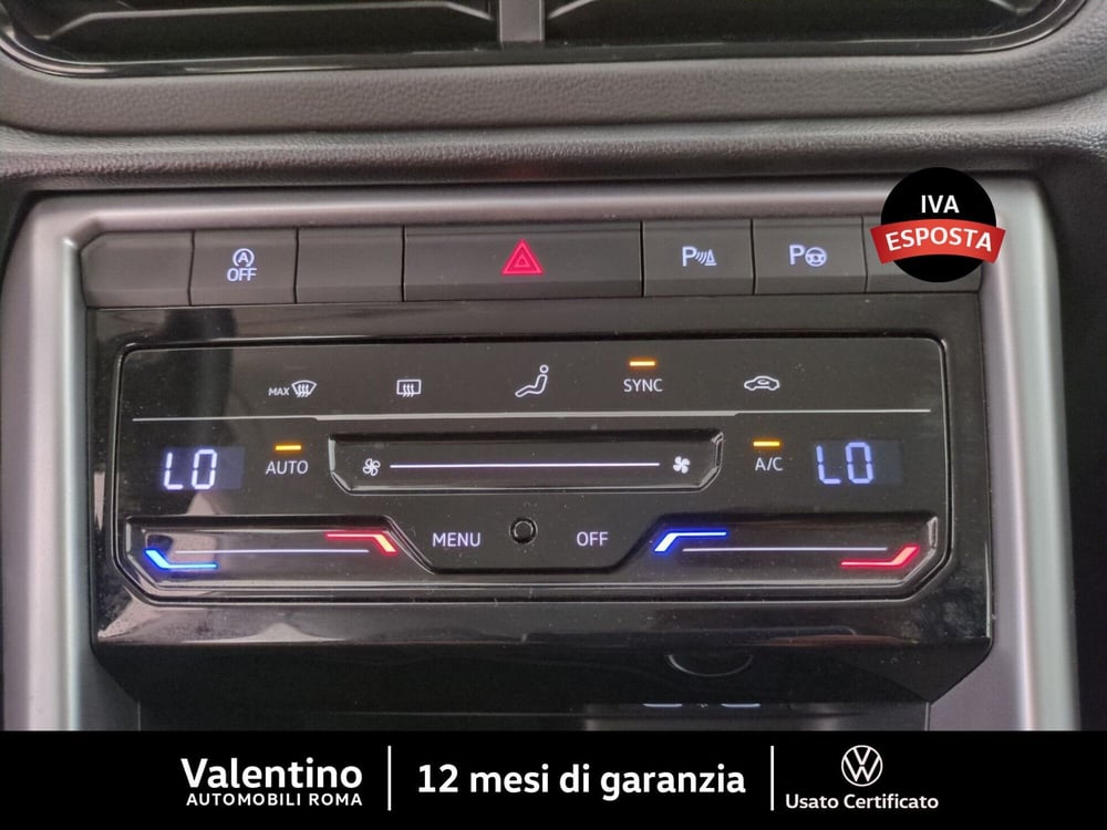 Volkswagen T-Roc usata a Roma (17)