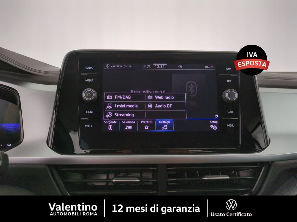 Volkswagen T-Roc usata a Roma (18)