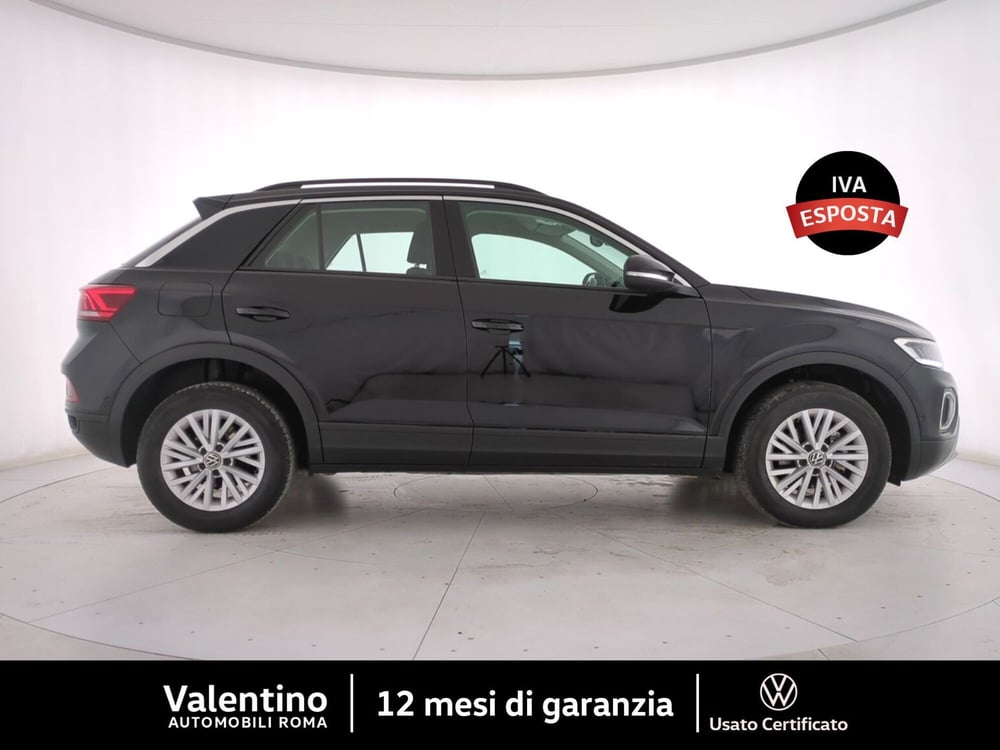 Volkswagen T-Roc usata a Roma (2)
