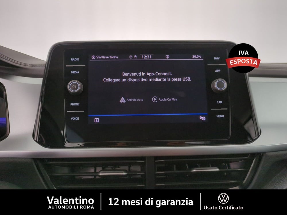 Volkswagen T-Roc usata a Roma (20)