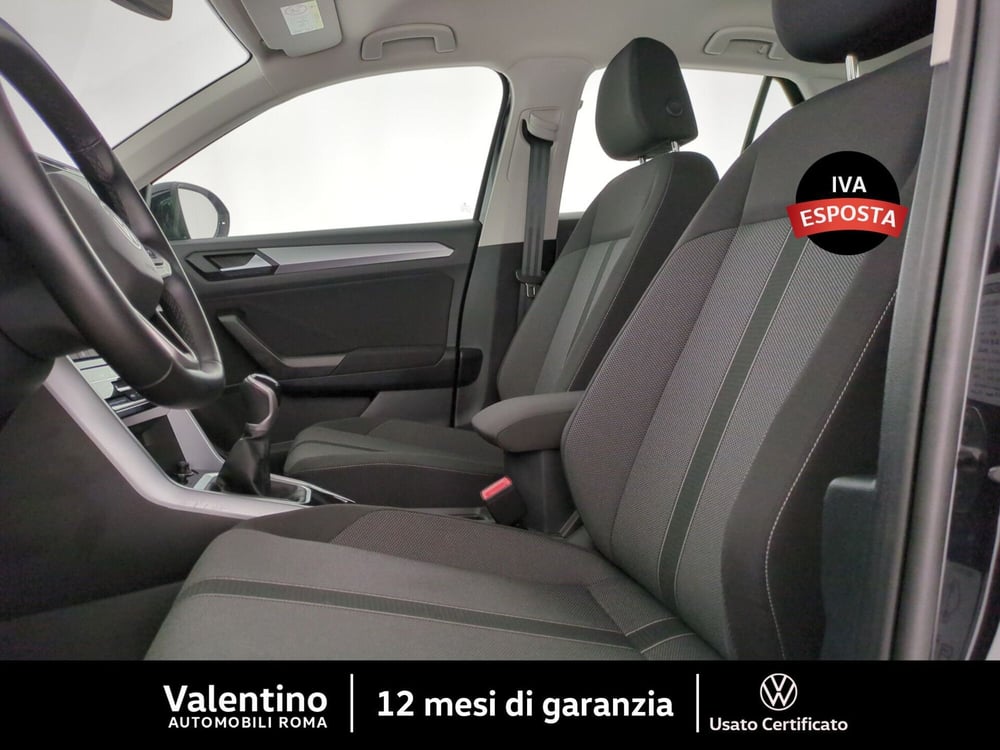 Volkswagen T-Roc usata a Roma (6)