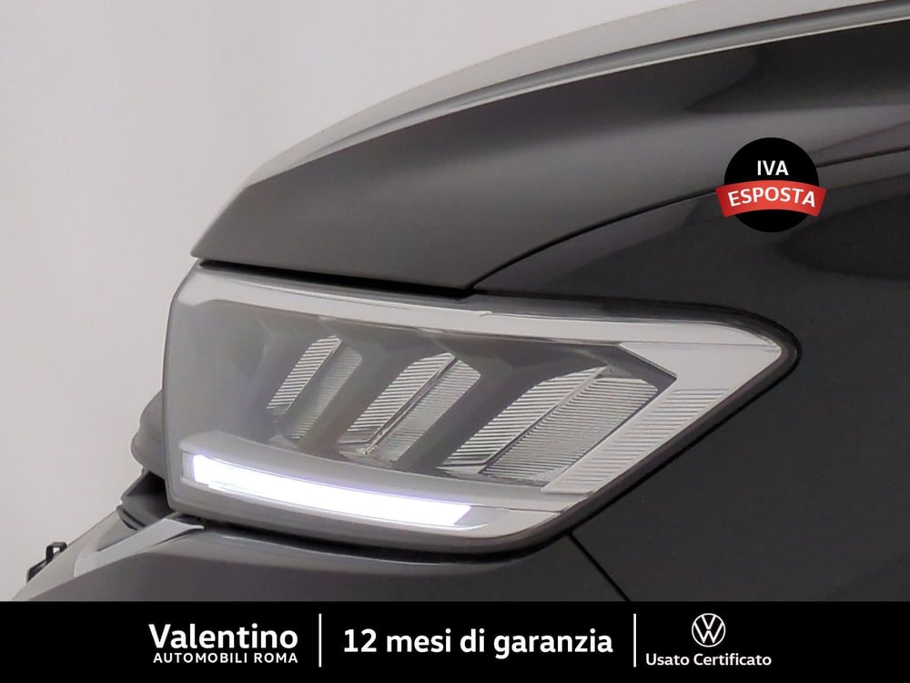 Volkswagen T-Roc usata a Roma (8)