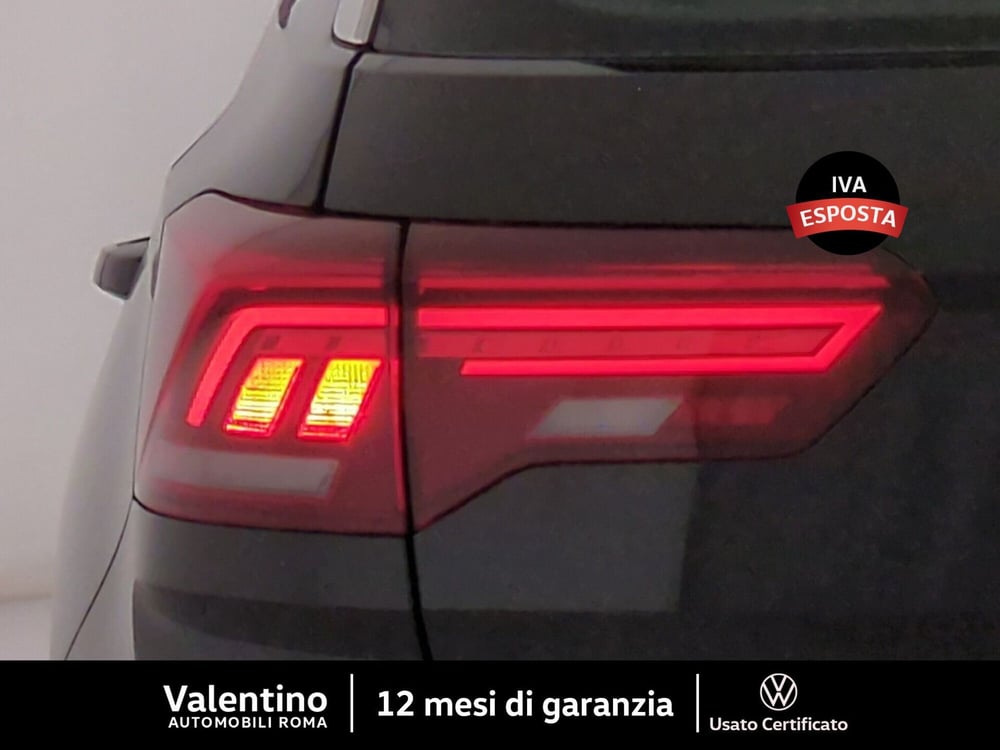Volkswagen T-Roc usata a Roma (9)