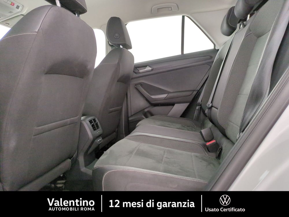 Volkswagen T-Roc usata a Roma (10)