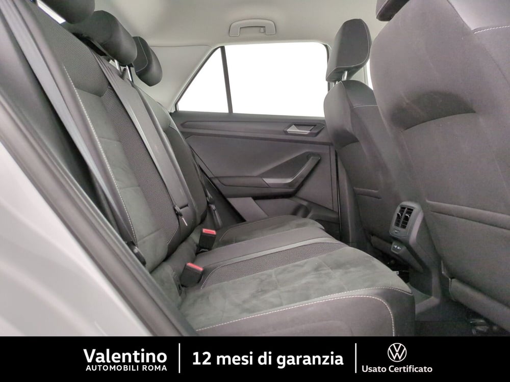 Volkswagen T-Roc usata a Roma (11)
