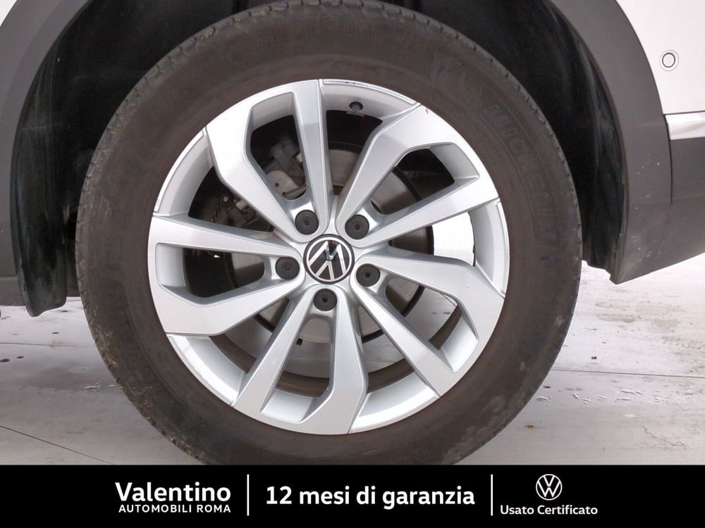 Volkswagen T-Roc usata a Roma (12)