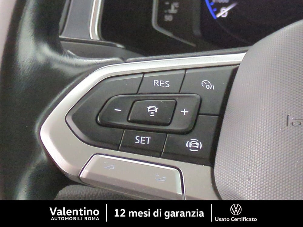 Volkswagen T-Roc usata a Roma (15)