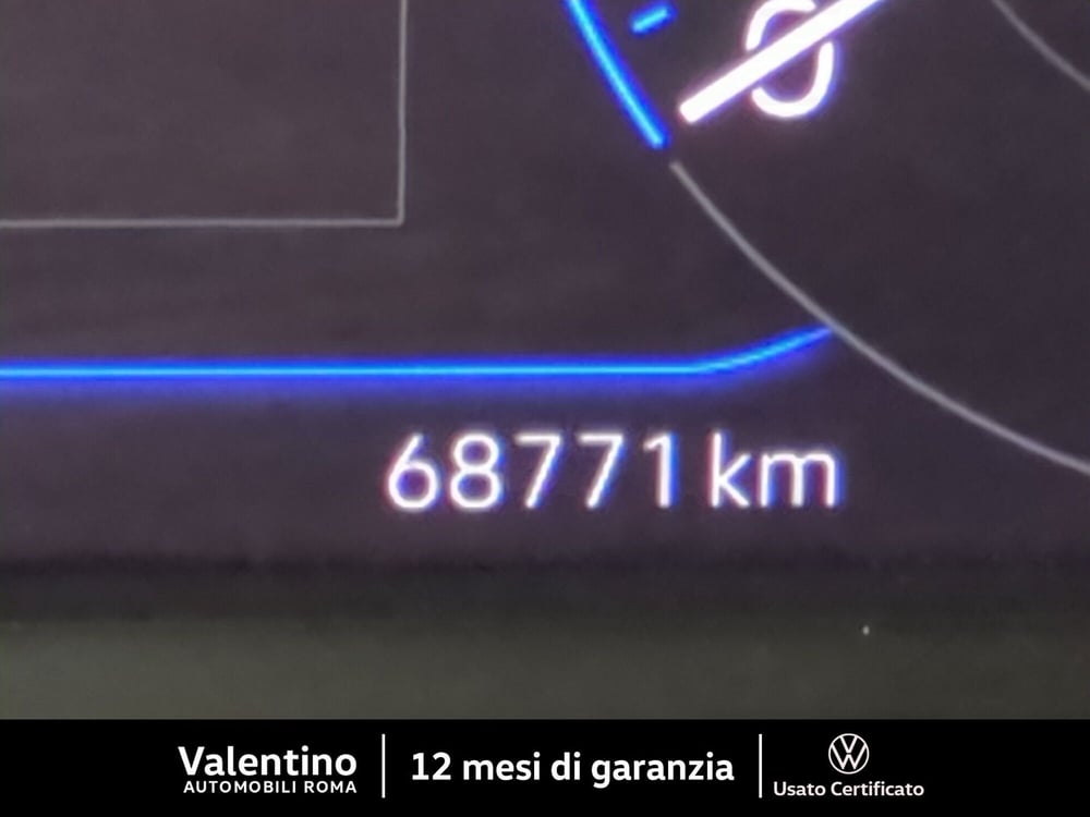 Volkswagen T-Roc usata a Roma (16)