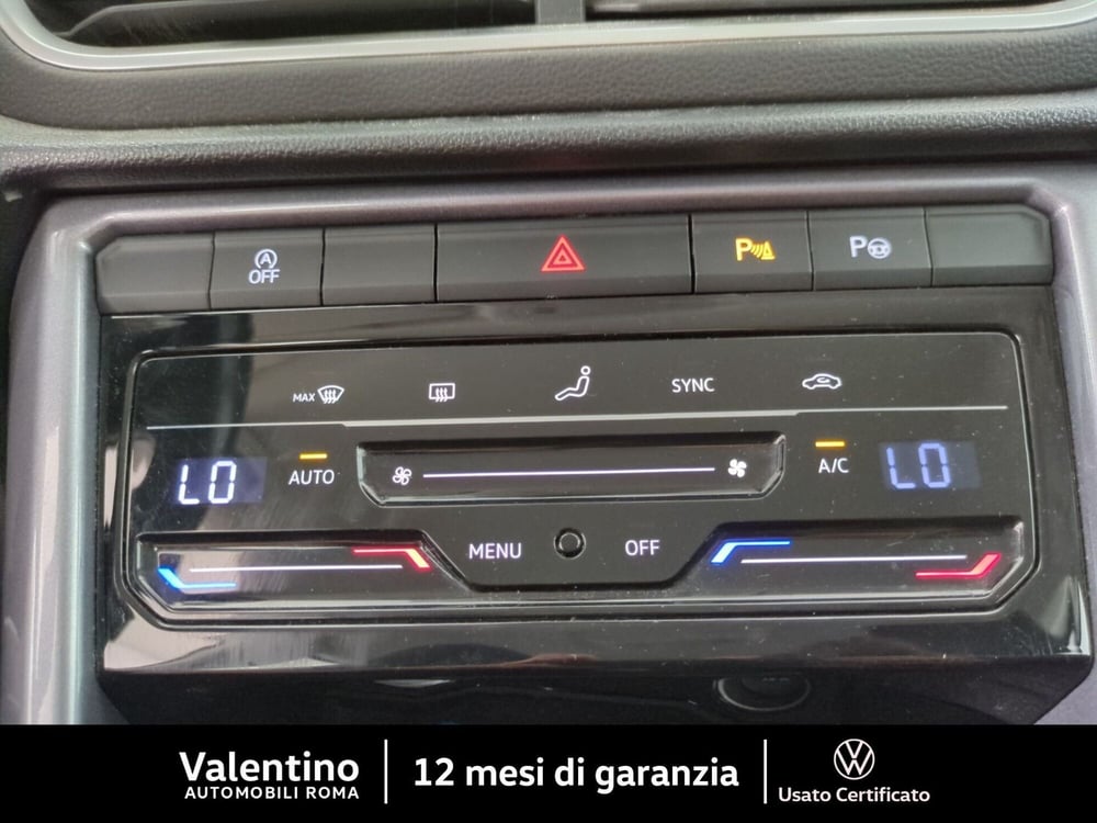 Volkswagen T-Roc usata a Roma (18)