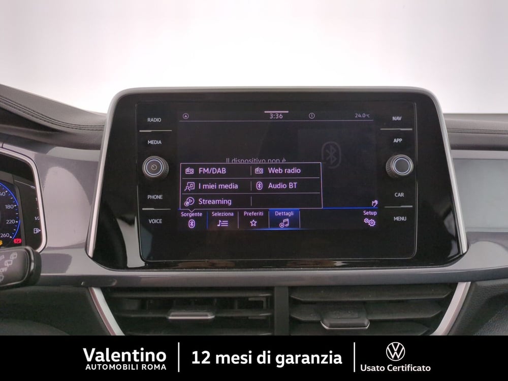 Volkswagen T-Roc usata a Roma (19)