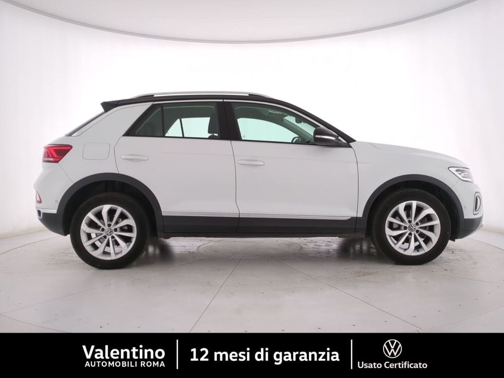 Volkswagen T-Roc usata a Roma (2)
