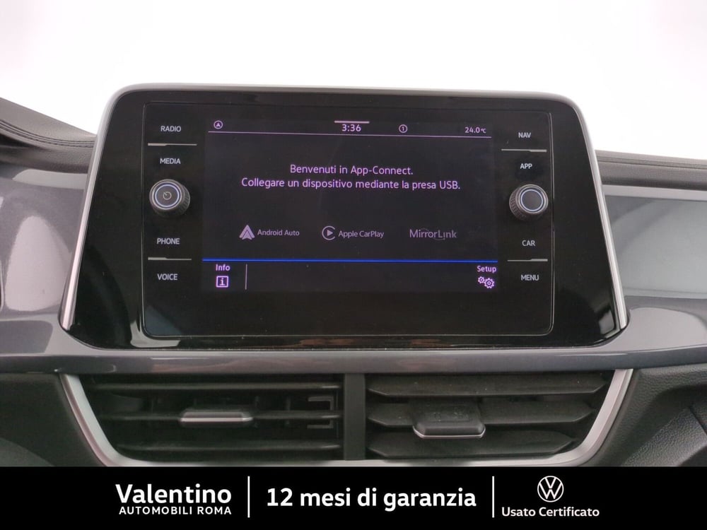 Volkswagen T-Roc usata a Roma (20)