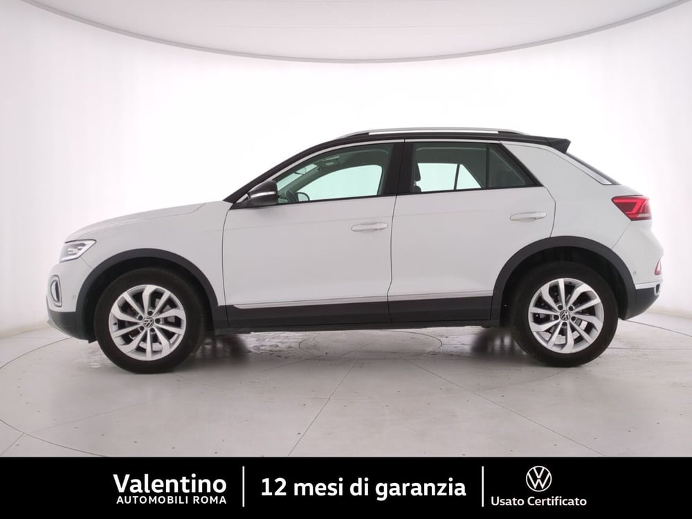 Volkswagen T-Roc usata a Roma (4)