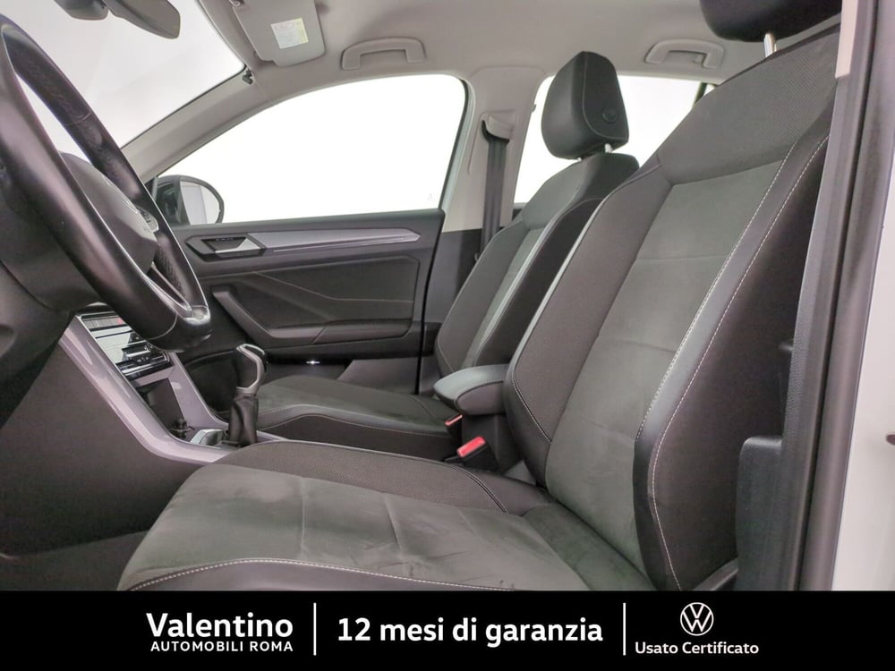 Volkswagen T-Roc usata a Roma (6)
