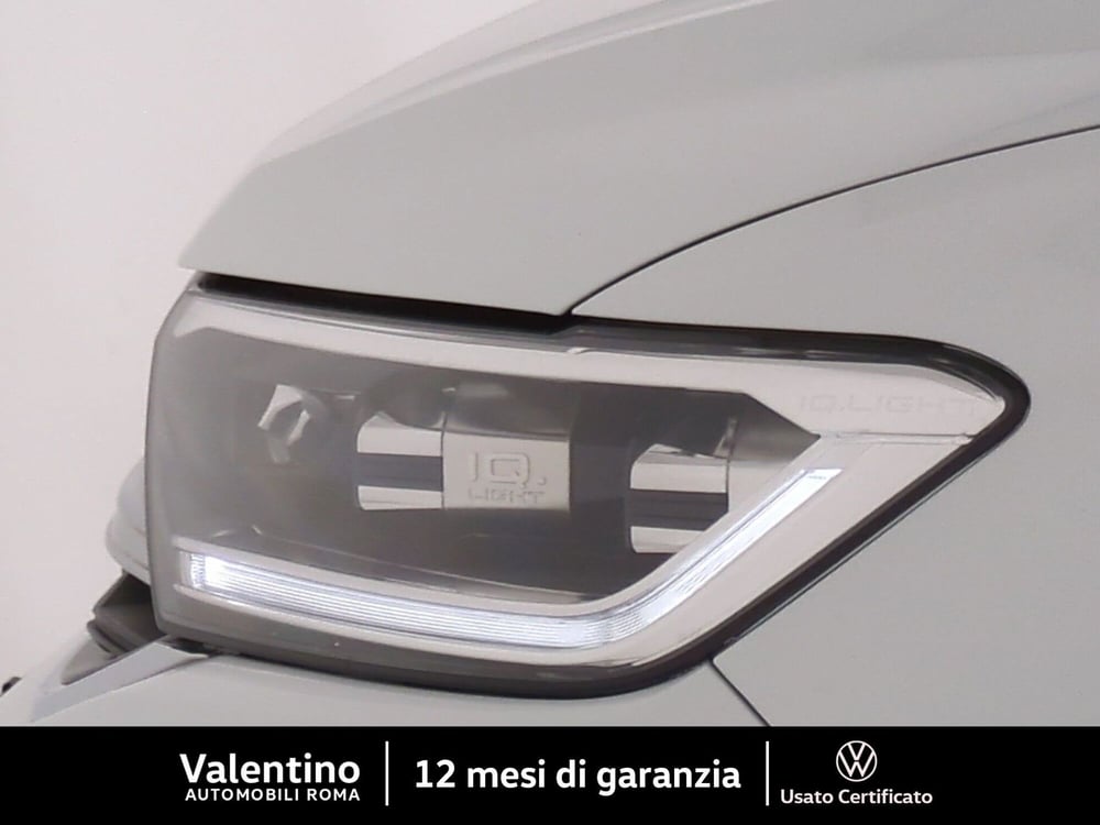 Volkswagen T-Roc usata a Roma (8)