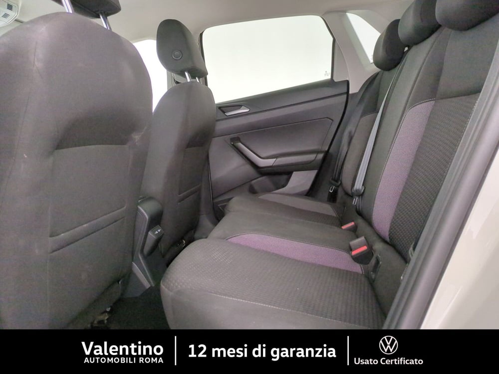 Volkswagen Polo usata a Roma (10)