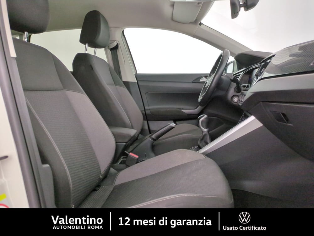 Volkswagen Polo usata a Roma (13)