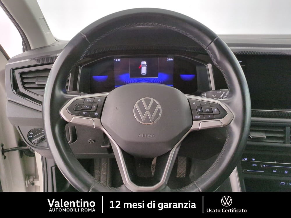 Volkswagen Polo usata a Roma (14)