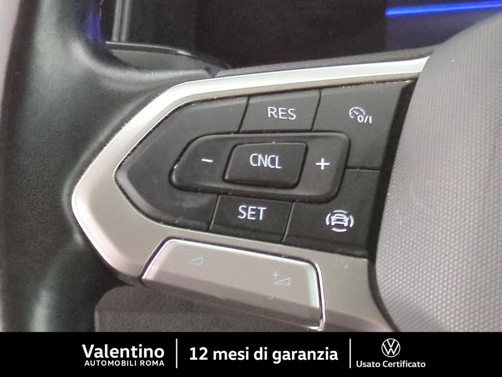 Volkswagen Polo usata a Roma (15)