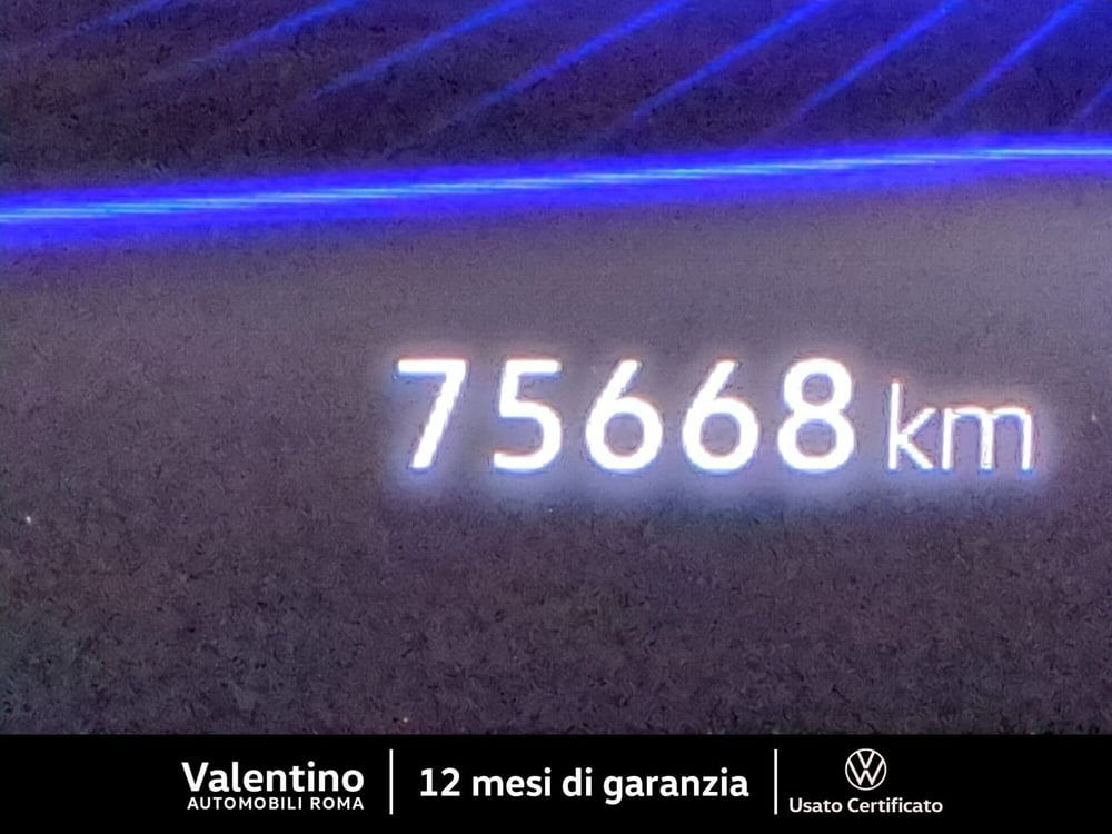Volkswagen Polo usata a Roma (16)