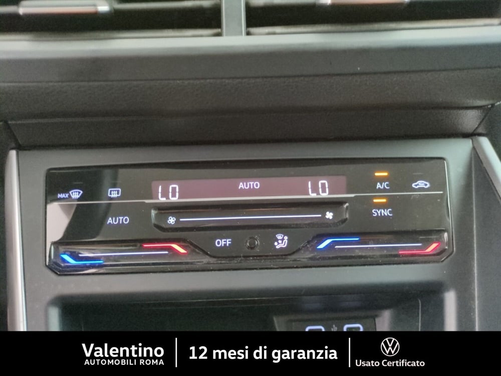 Volkswagen Polo usata a Roma (17)