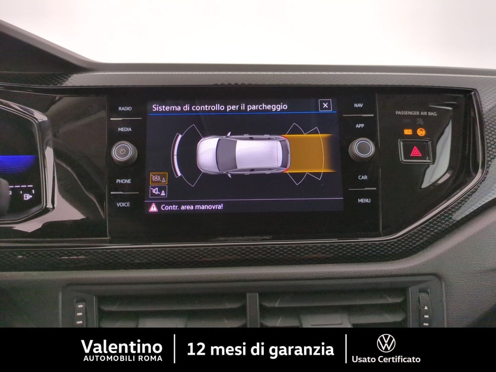 Volkswagen Polo usata a Roma (18)