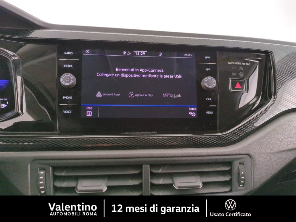 Volkswagen Polo usata a Roma (19)