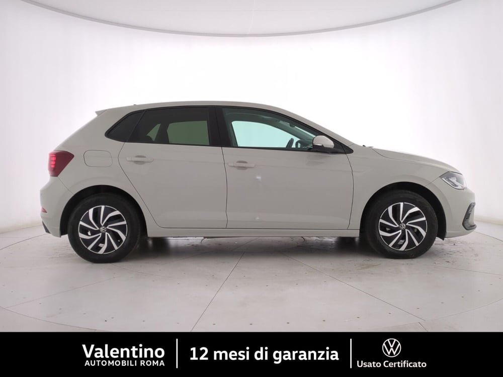 Volkswagen Polo usata a Roma (2)