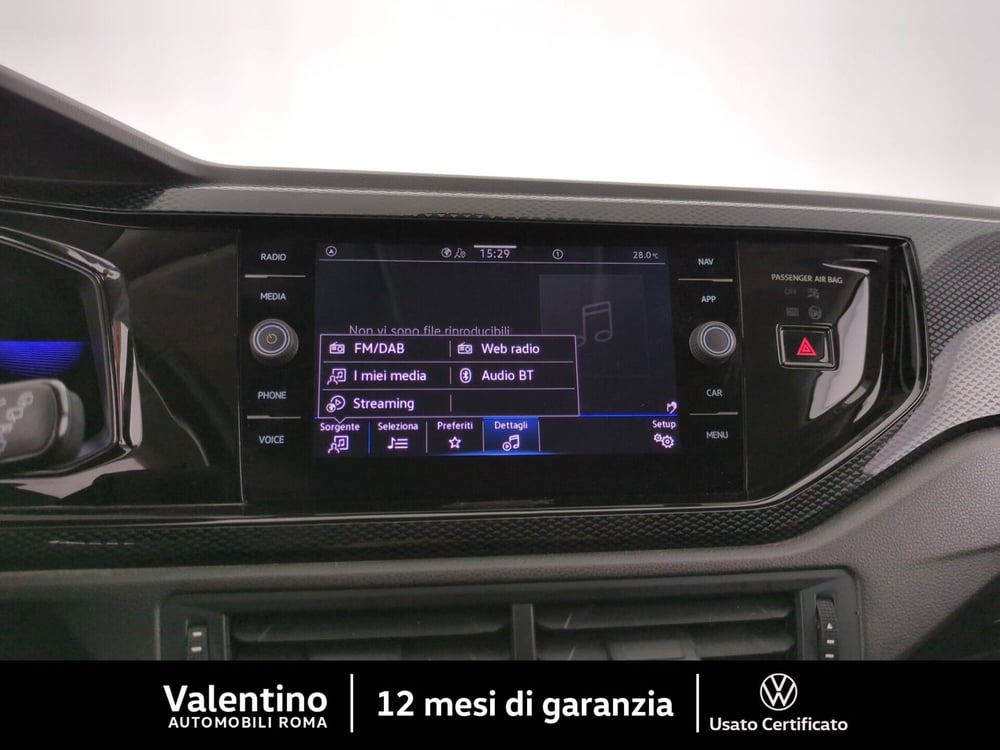 Volkswagen Polo usata a Roma (20)