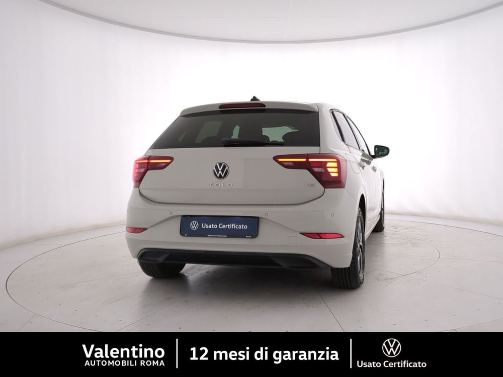 Volkswagen Polo usata a Roma (3)