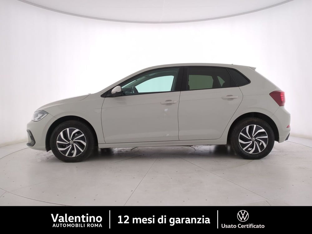 Volkswagen Polo usata a Roma (4)