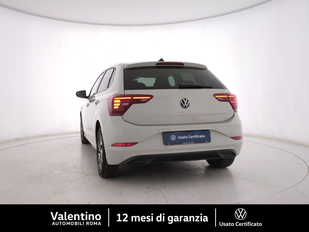 Volkswagen Polo usata a Roma (5)