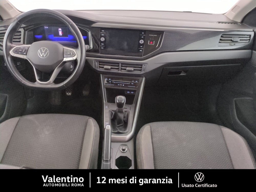 Volkswagen Polo usata a Roma (7)