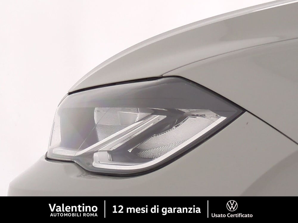 Volkswagen Polo usata a Roma (8)