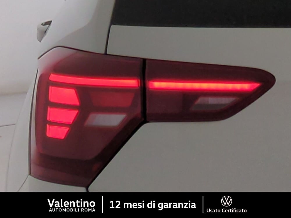 Volkswagen Polo usata a Roma (9)
