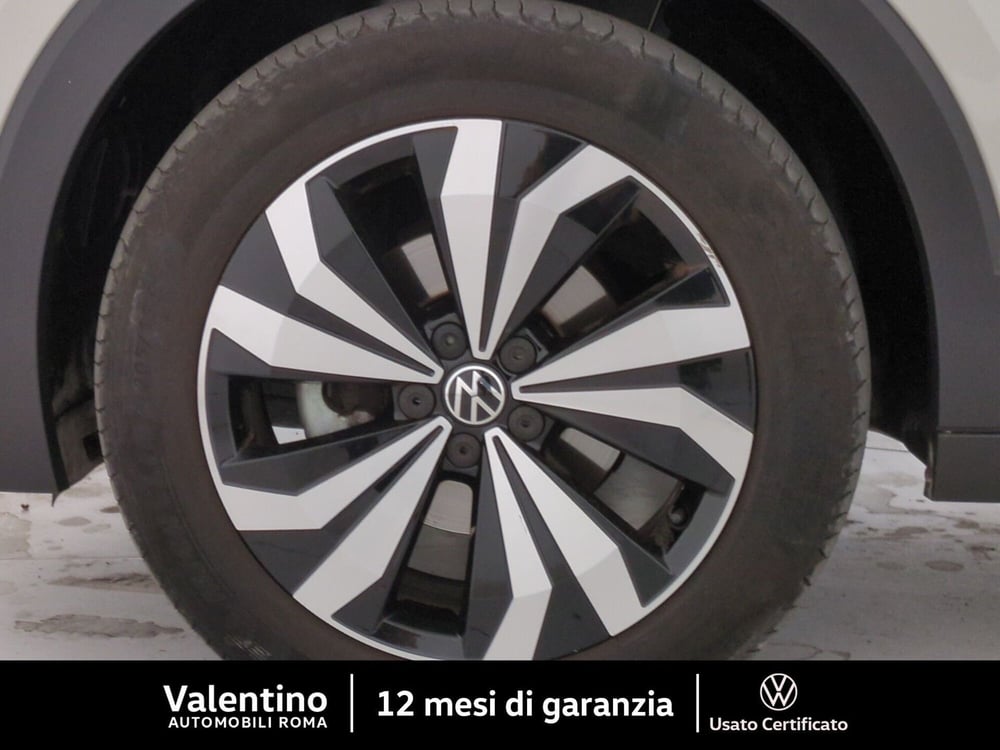 Volkswagen T-Cross usata a Roma (12)