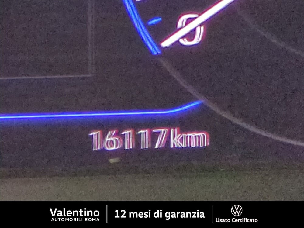 Volkswagen T-Cross usata a Roma (16)