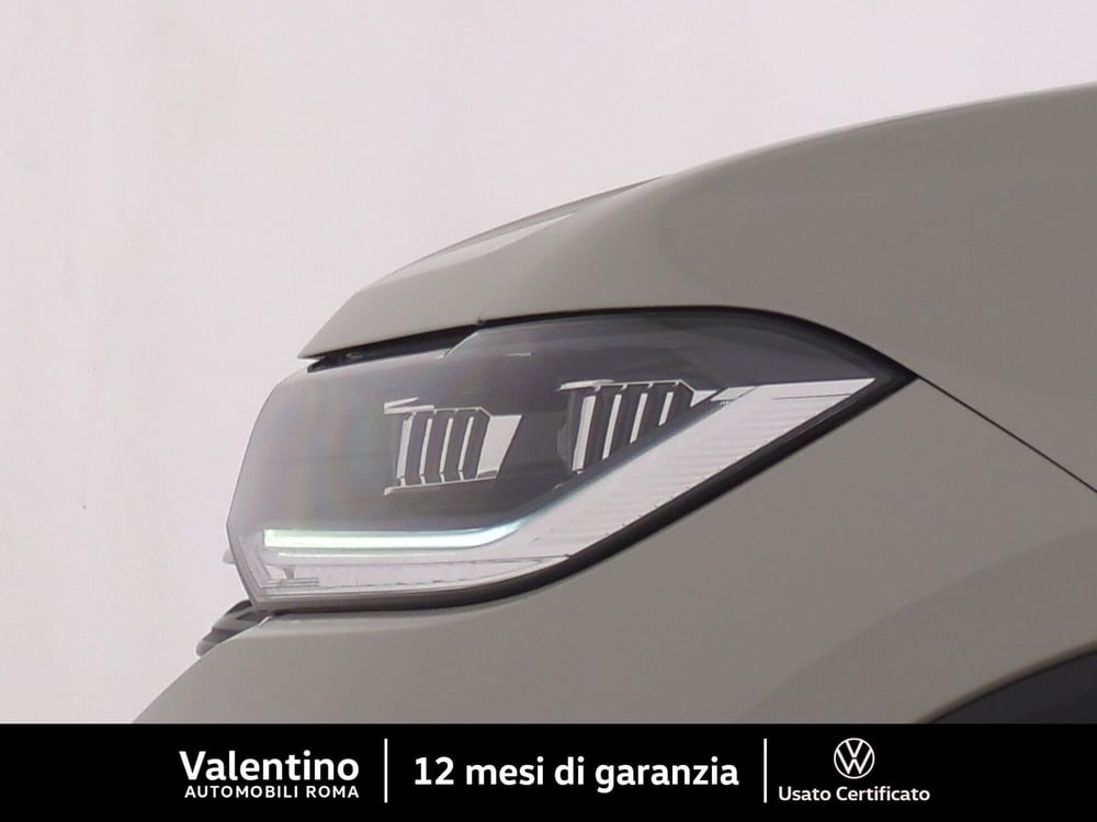 Volkswagen T-Cross usata a Roma (8)