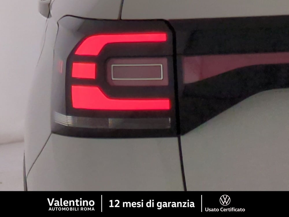 Volkswagen T-Cross usata a Roma (9)