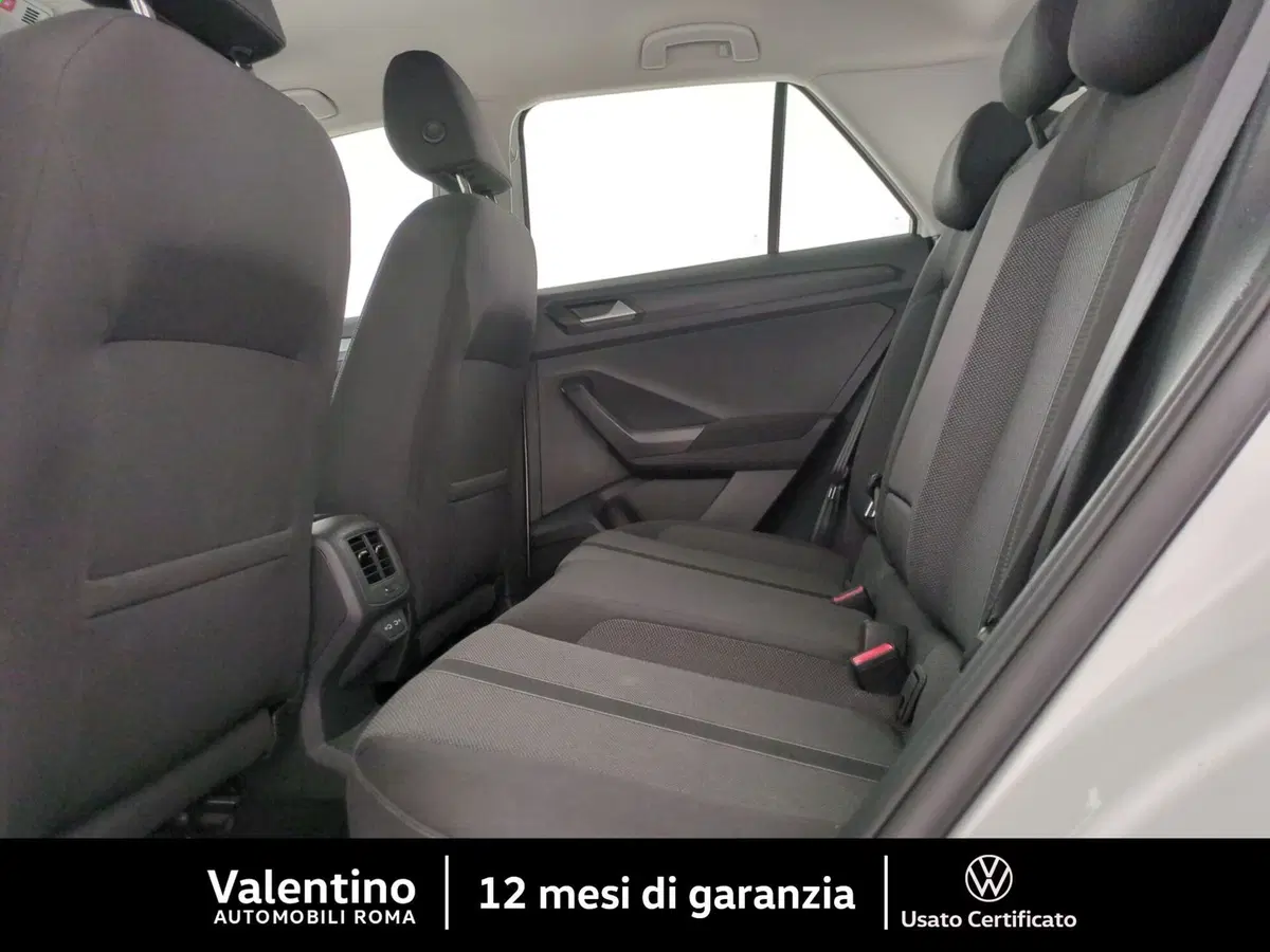 Volkswagen T-Roc usata a Roma (10)