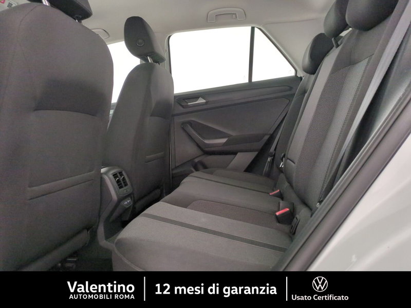 Volkswagen T-Roc usata a Roma (10)