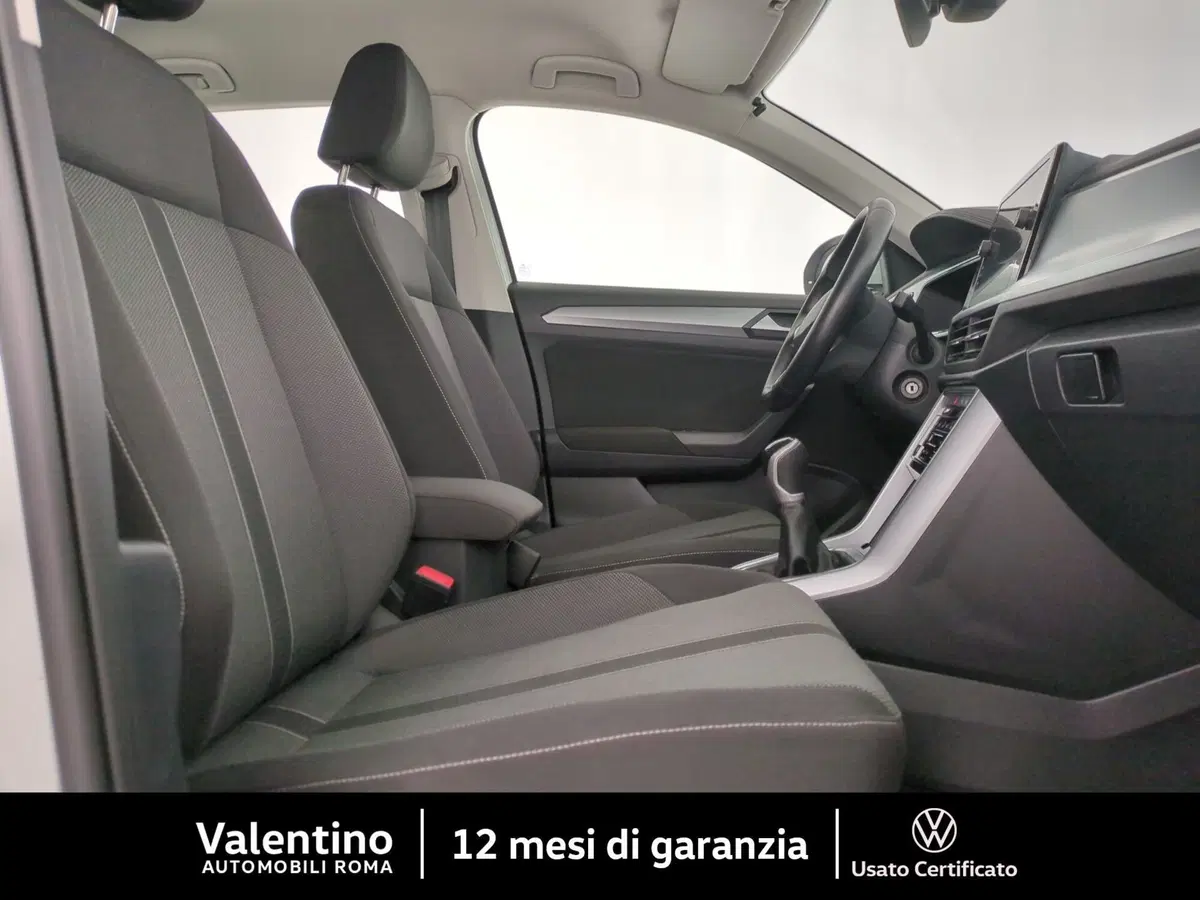 Volkswagen T-Roc usata a Roma (13)