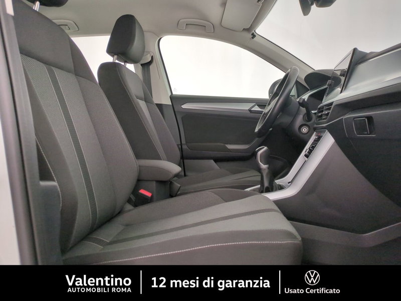Volkswagen T-Roc usata a Roma (13)