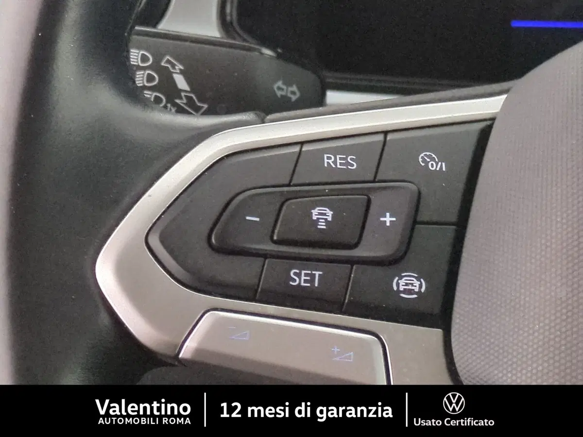 Volkswagen T-Roc usata a Roma (15)