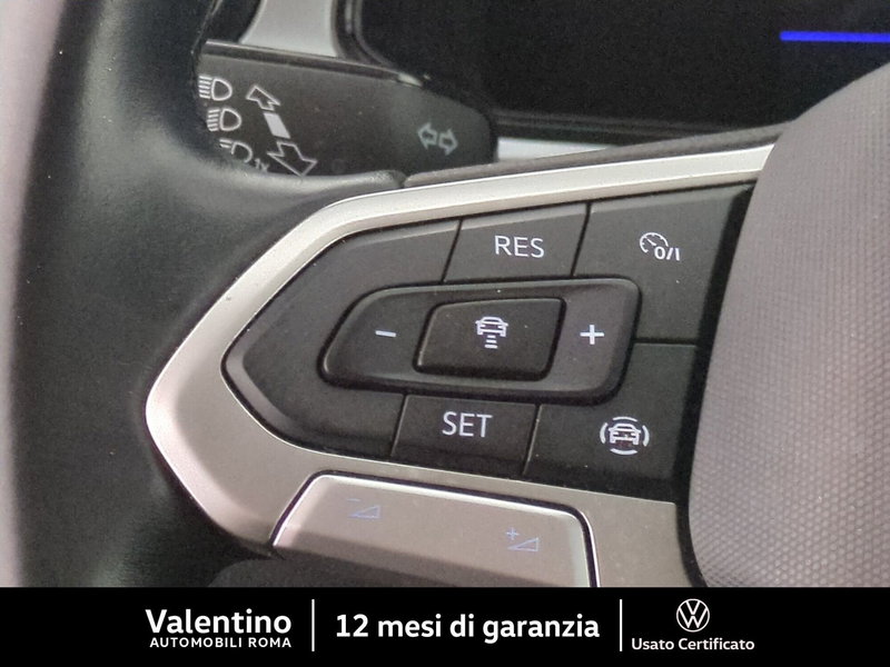 Volkswagen T-Roc usata a Roma (15)