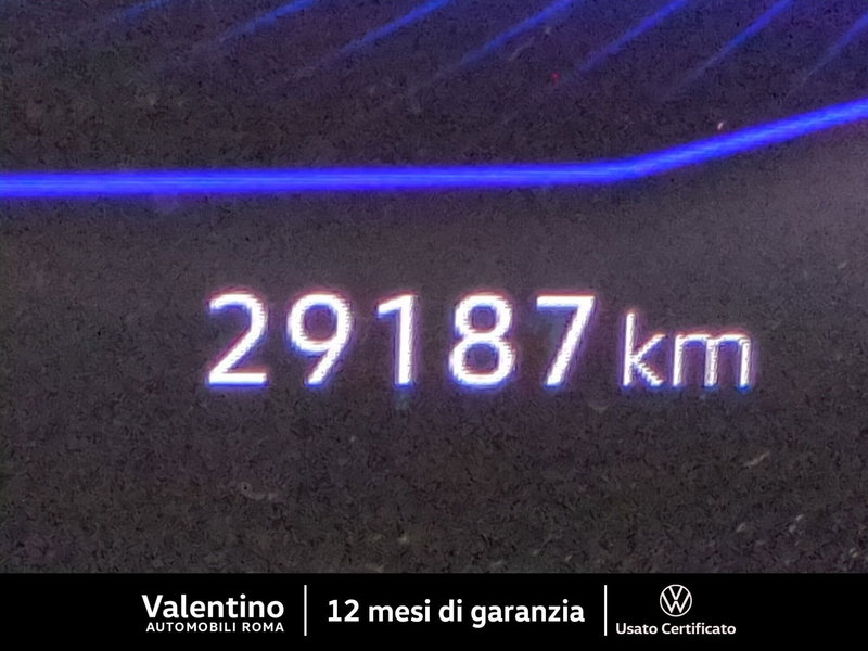 Volkswagen T-Roc usata a Roma (16)