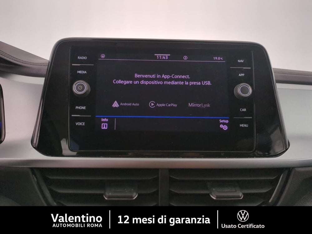 Volkswagen T-Roc usata a Roma (19)