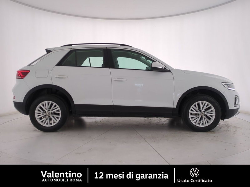 Volkswagen T-Roc usata a Roma (2)
