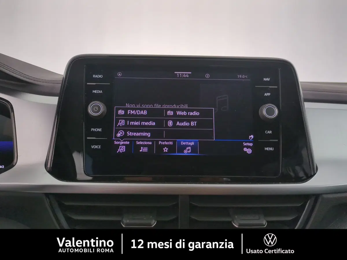 Volkswagen T-Roc usata a Roma (20)